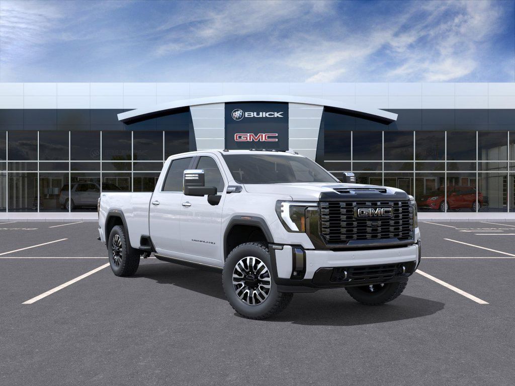 New 2026 GMC Sierra 3500 Denali