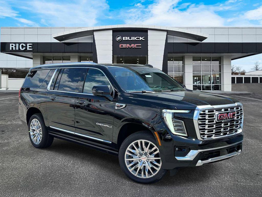 New 2026 GMC Yukon XL Denali