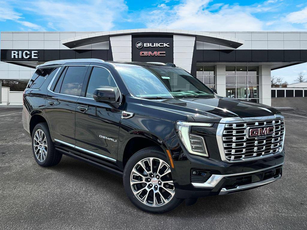 New 2026 GMC Yukon Denali