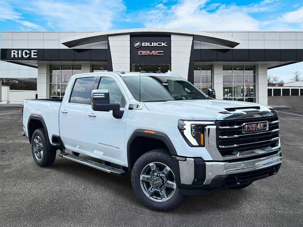 New 2026 GMC Sierra 2500 SLT