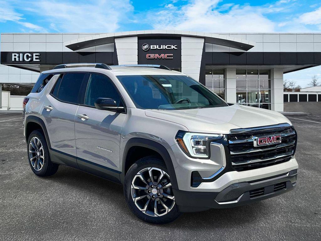 New 2026 GMC Terrain AWD Elevation