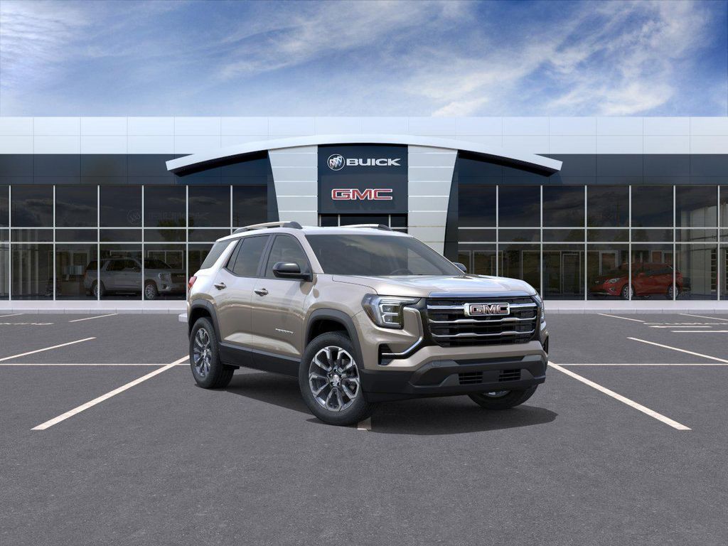 New 2026 GMC Terrain AWD Elevation