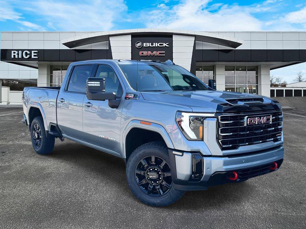 New 2026 GMC Sierra 2500 AT4