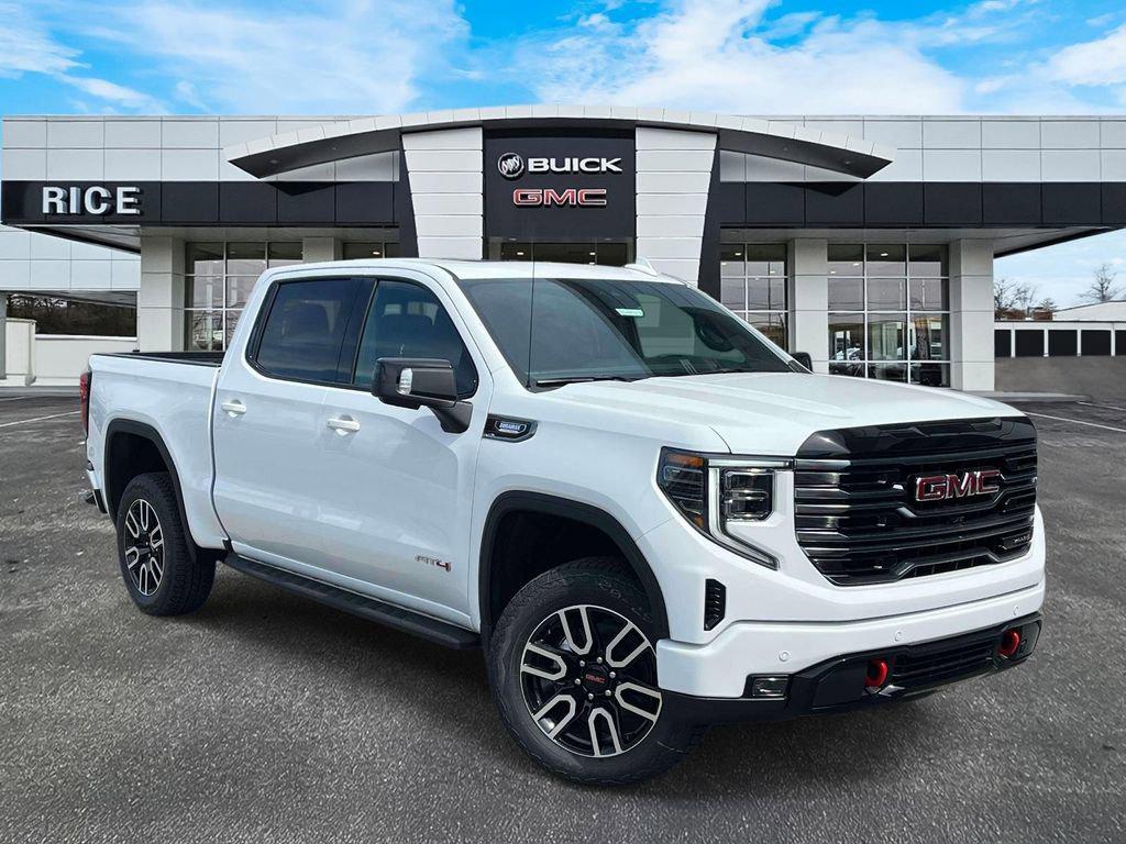 New 2026 GMC Sierra 1500 AT4