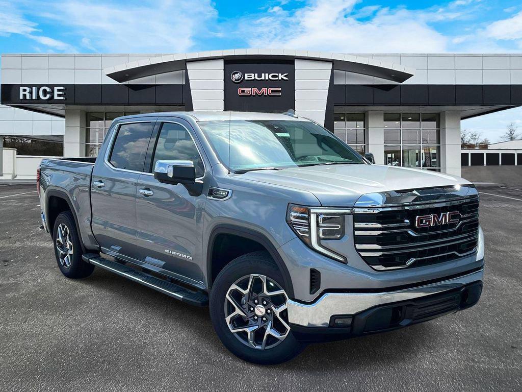 New 2026 GMC Sierra 1500 SLT