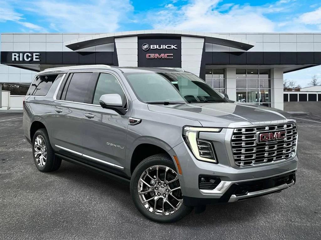 New 2026 GMC Yukon XL Denali