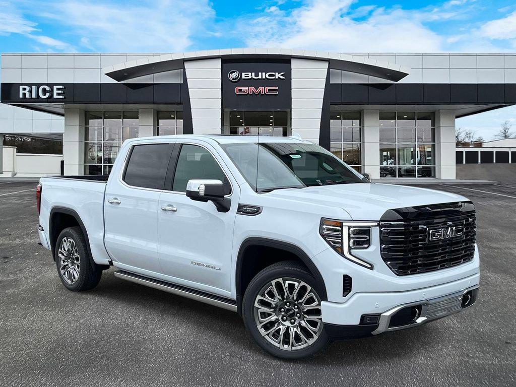 New 2026 GMC Sierra 1500 Denali Ultimate