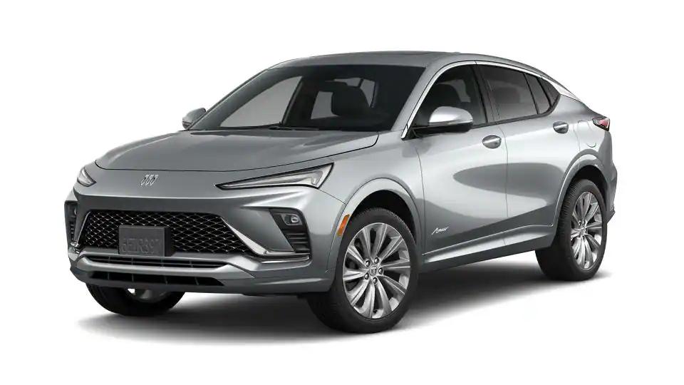 New 2026 Buick Envista Avenir FWD