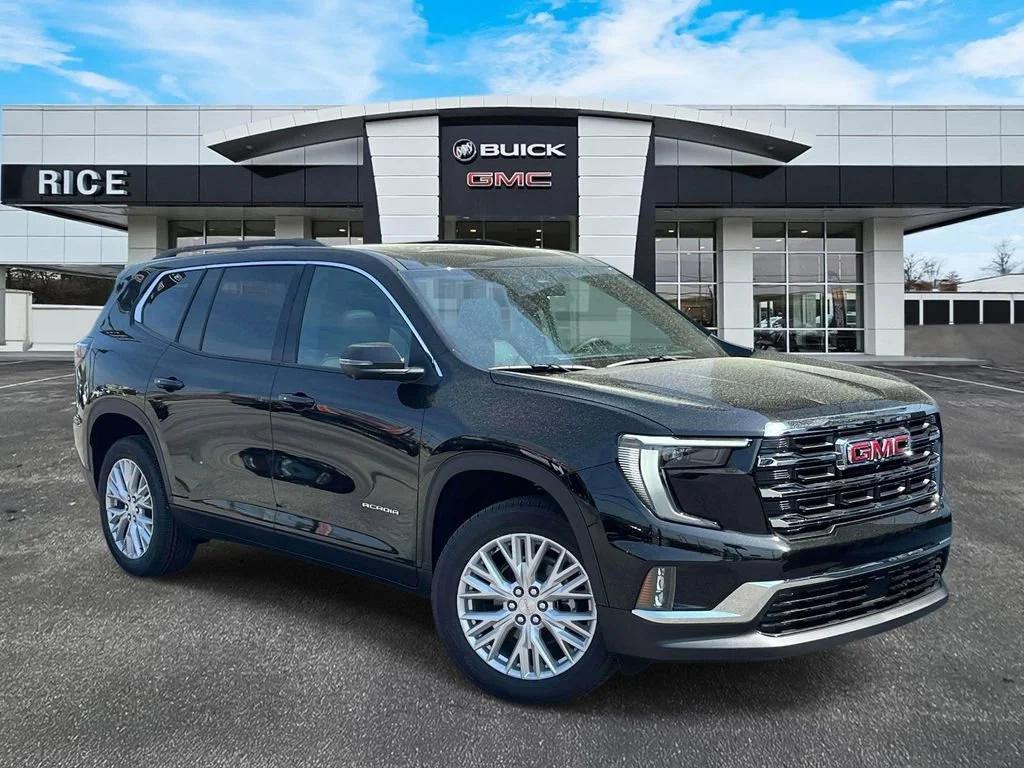 New 2026 GMC Acadia Elevation FWD