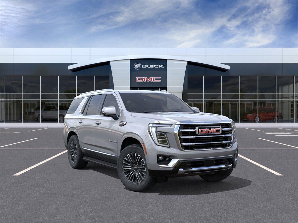 New 2026 GMC Yukon 4WD Elevation