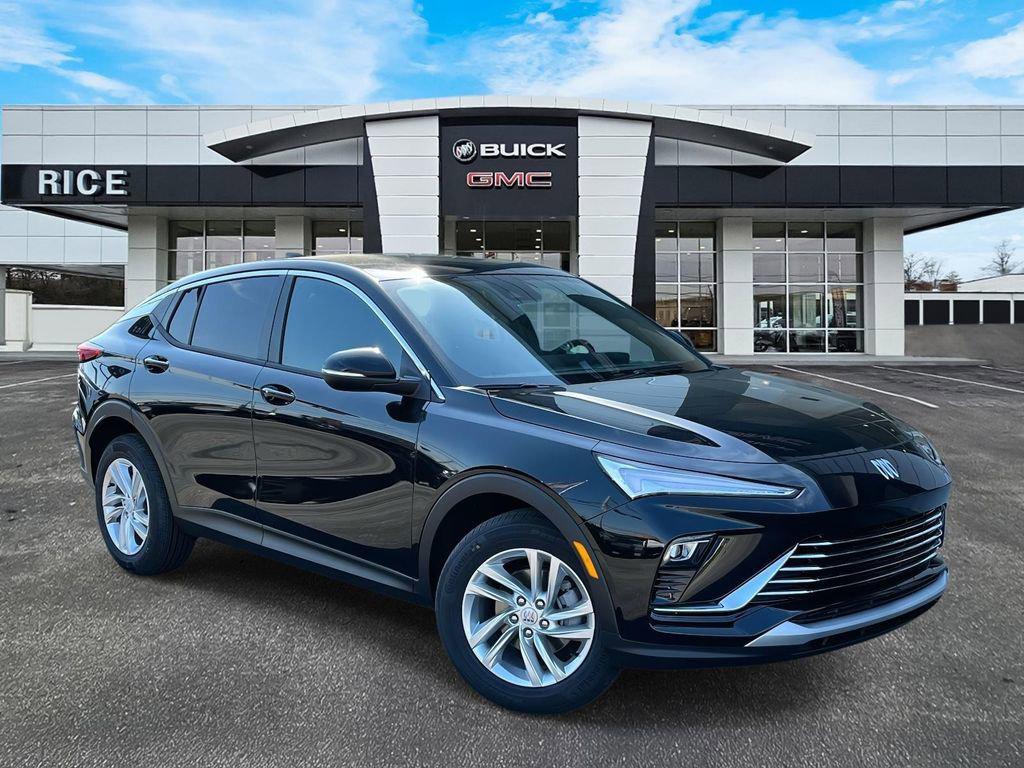 New 2025 Buick Envista Preferred FWD