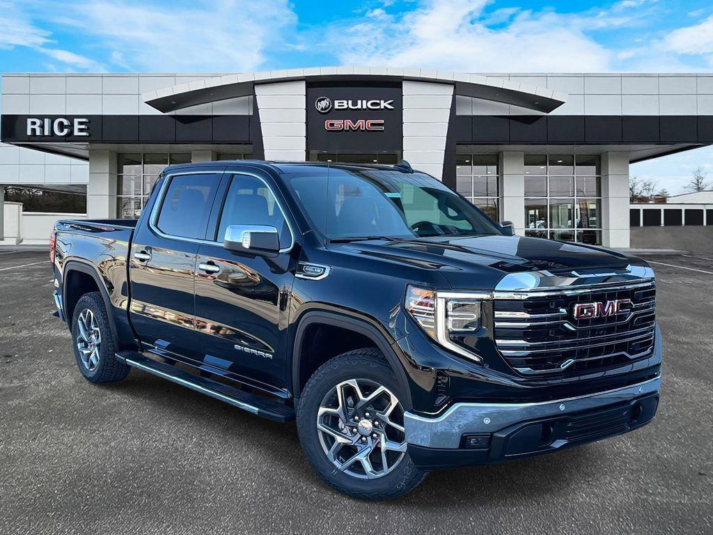 New 2026 GMC Sierra 1500 SLT