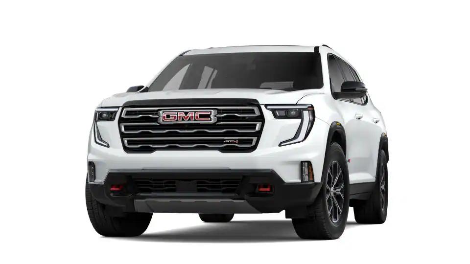 New 2026 GMC Acadia AT4