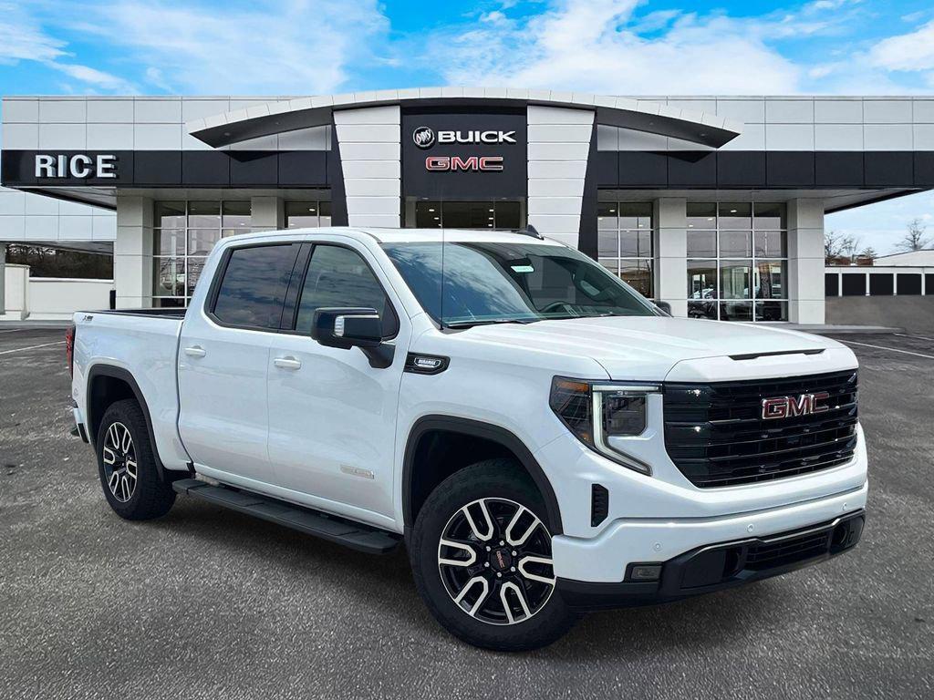 New 2026 GMC Sierra 1500 Elevation