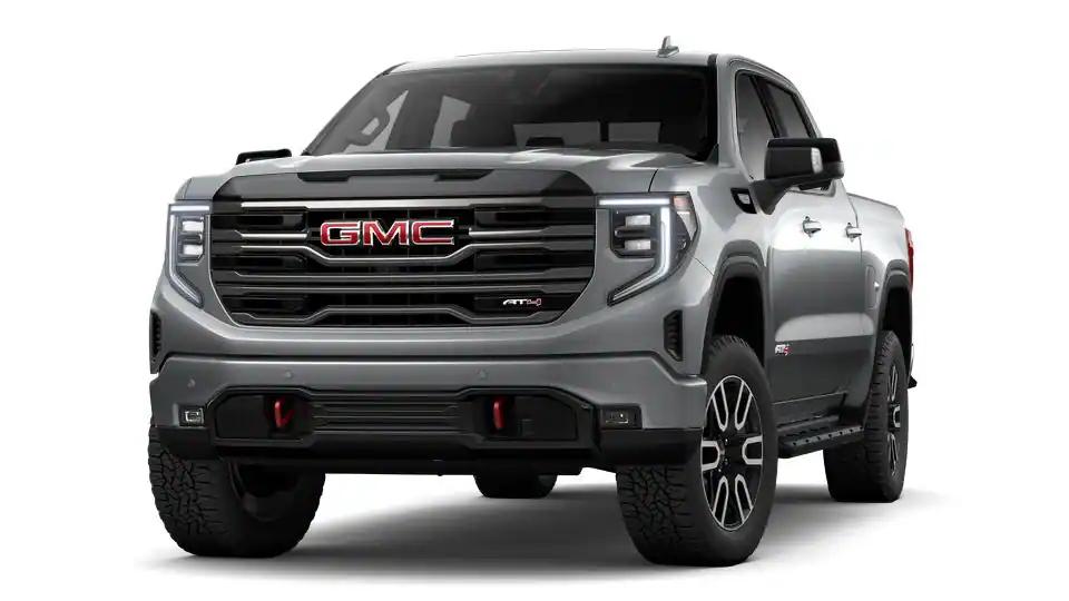 New 2026 GMC Sierra 1500 AT4