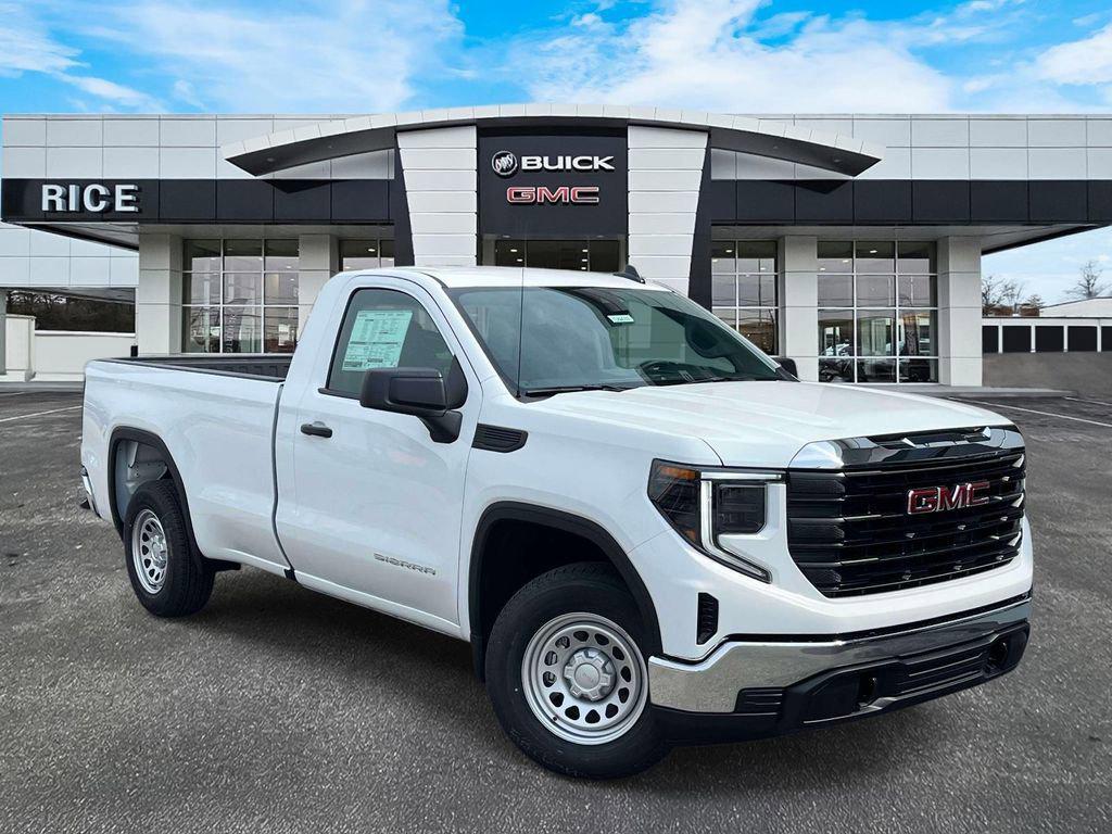 New 2026 GMC Sierra 1500 Pro