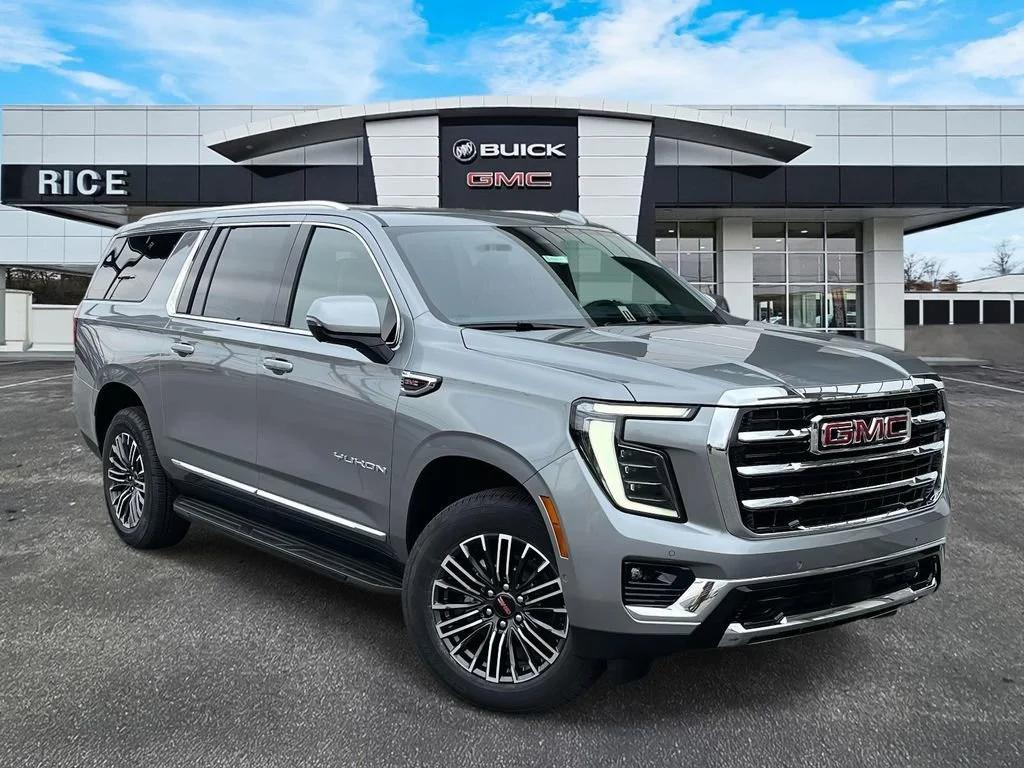 New 2026 GMC Yukon XL 4WD Elevation