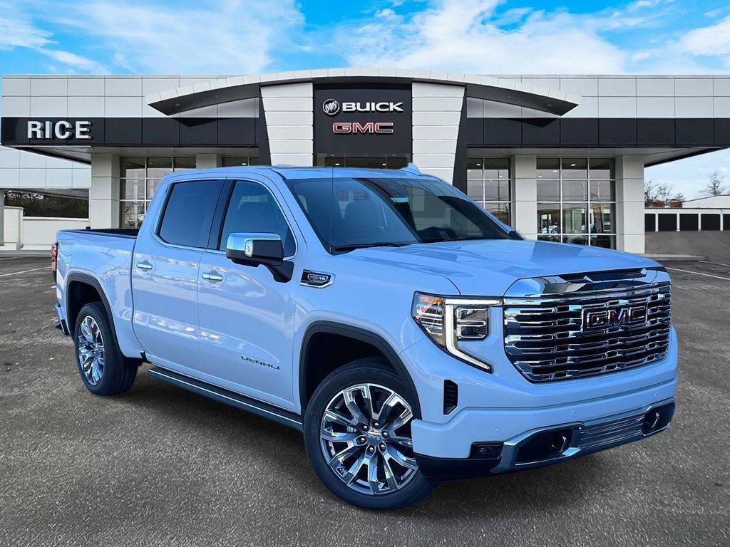 New 2026 GMC Sierra 1500 Denali