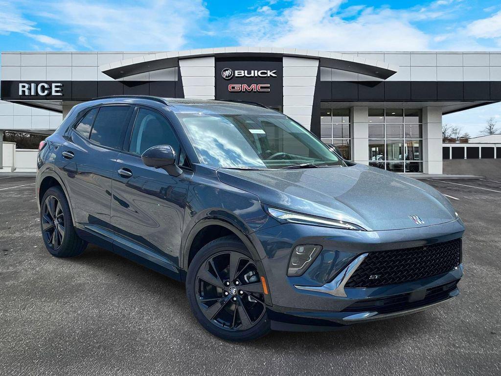 New 2026 Buick Envision Sport Touring AWD