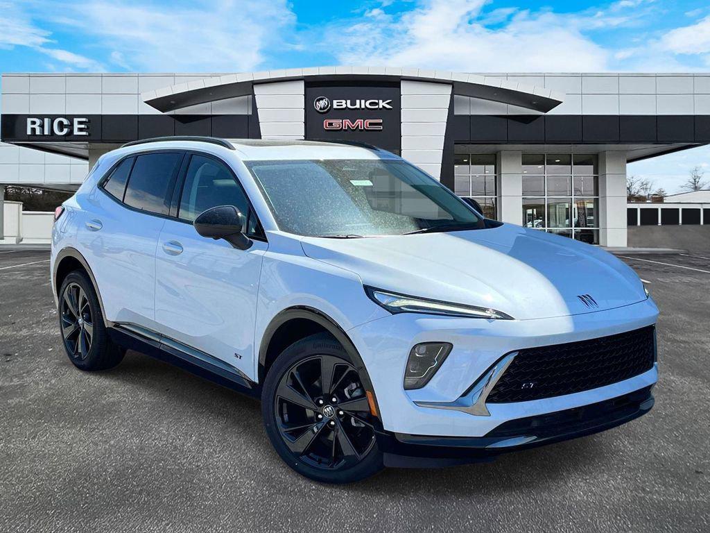 New 2026 Buick Envision Sport Touring AWD