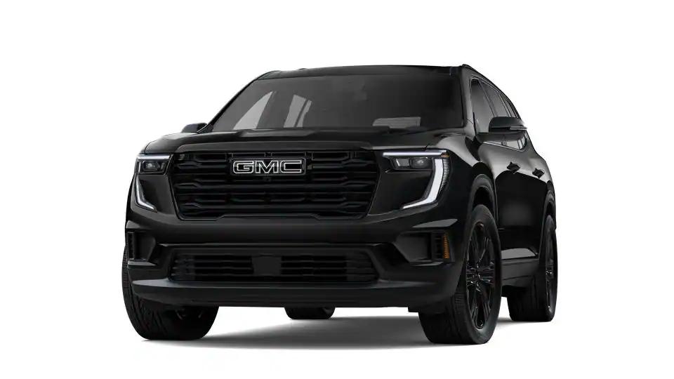 New 2026 GMC Acadia Elevation AWD
