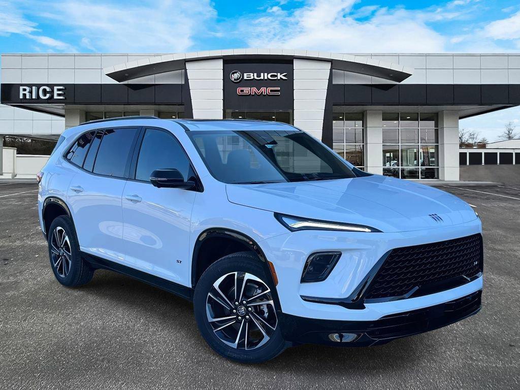 New 2026 Buick Enclave Sport Touring