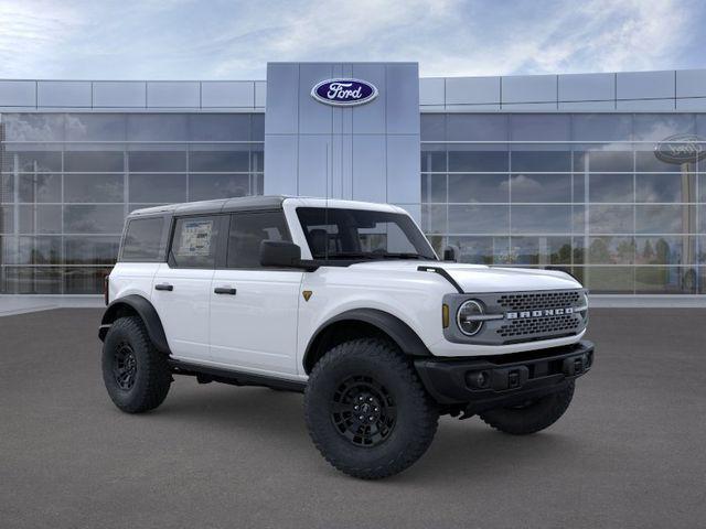 New 2026 Ford Bronco Badlands