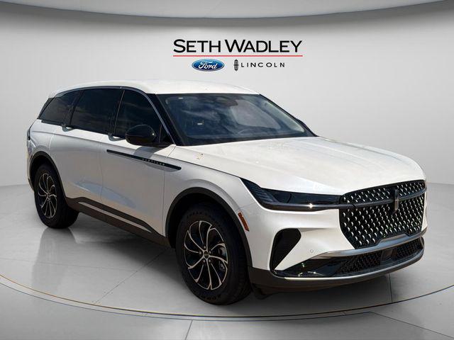New 2026 Lincoln Nautilus Premiere