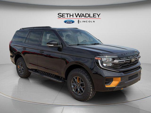 New 2026 Ford Expedition Tremor