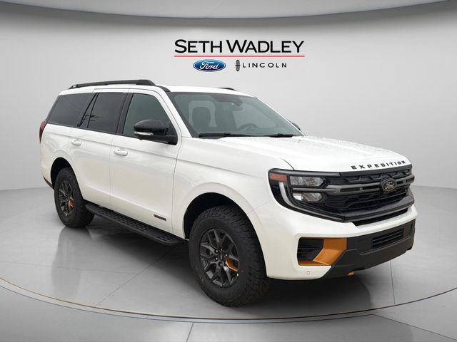 New 2026 Ford Expedition Tremor
