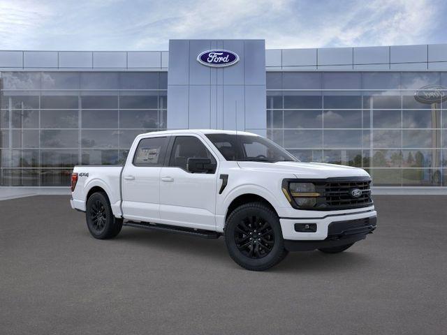 New 2026 Ford F-150 XLT