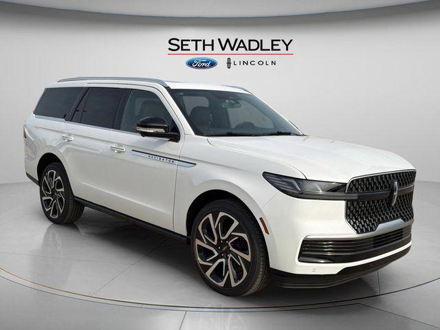 New 2026 Lincoln Navigator Reserve