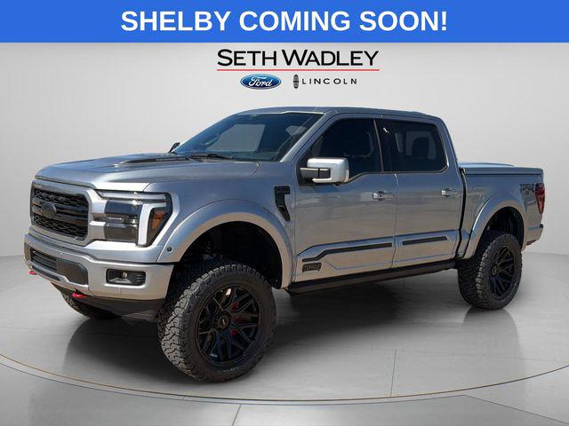 FORD F-150 LARIAT - 3