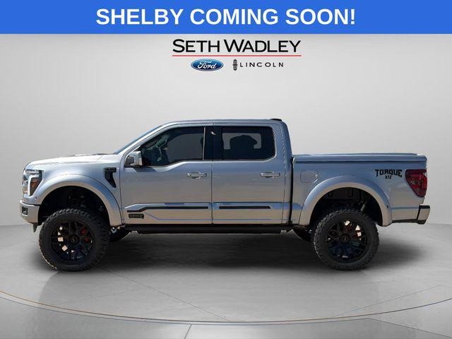 FORD F-150 LARIAT - 4