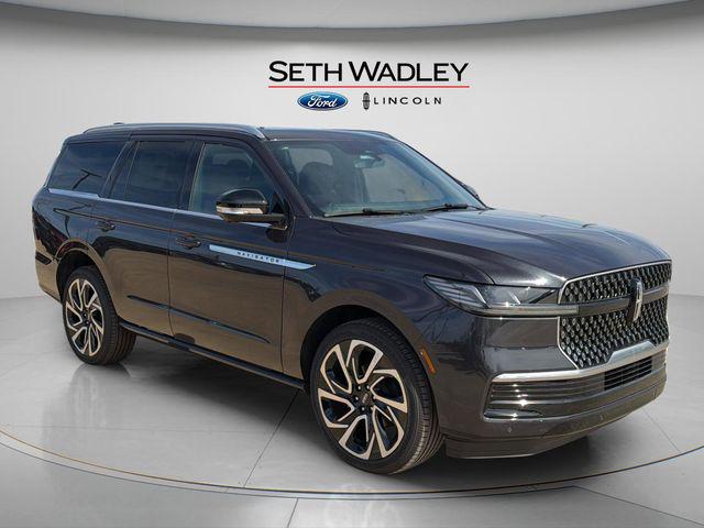 New 2026 Lincoln Navigator Reserve