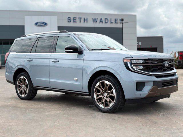 New 2027 Ford Expedition King Ranch