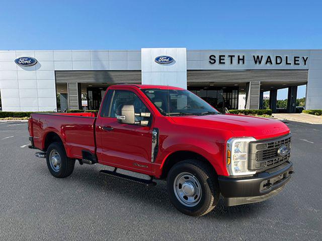 New 2026 Ford F-350 XL