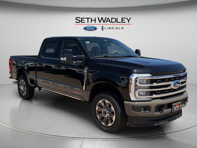 New 2026 Ford F-250 King Ranch