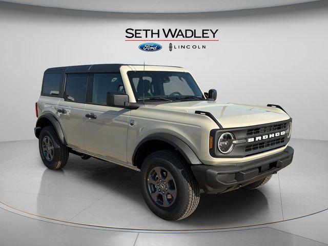 New 2026 Ford Bronco Big Bend