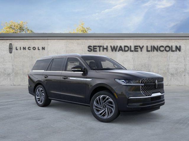 New 2026 Lincoln Navigator Reserve
