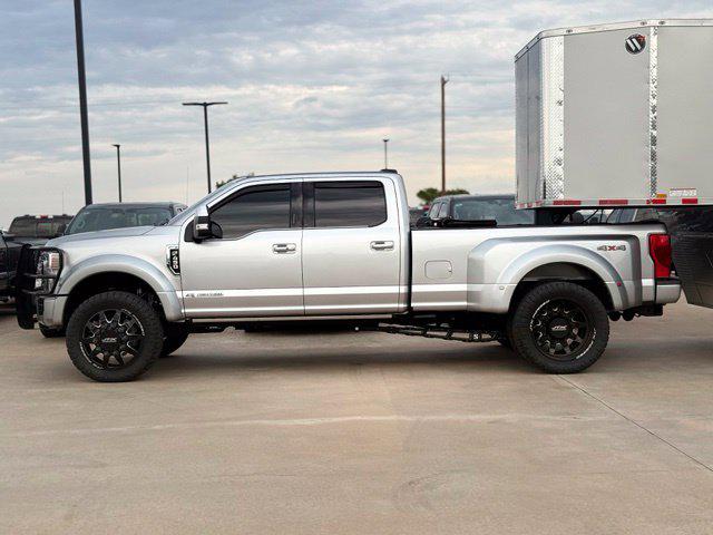 2022 FORD F-450 PLATINUM — фото 2