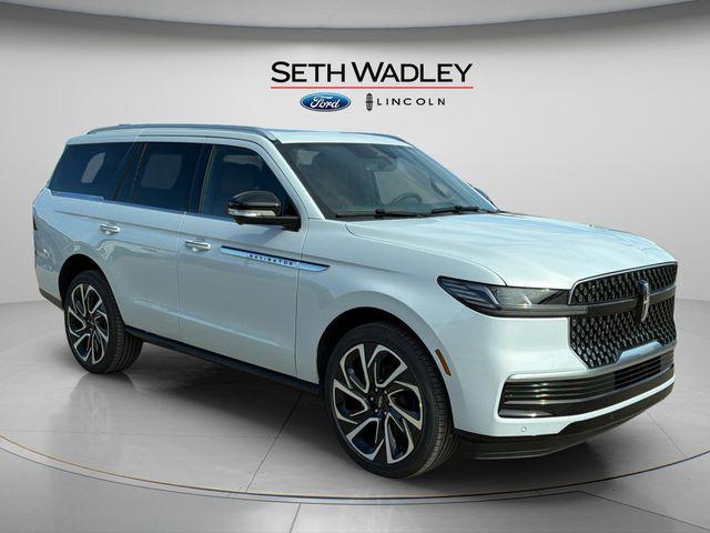 New 2026 Lincoln Navigator Reserve