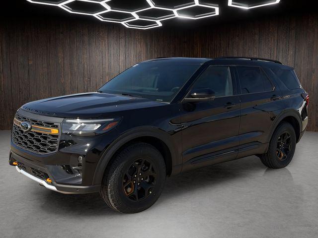 صورة 3 لـ 2026 FORD EXPLORER TREMOR