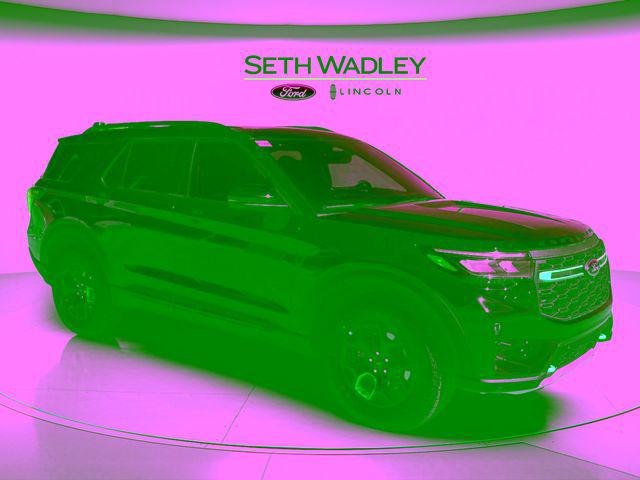 New 2026 Ford Explorer Tremor