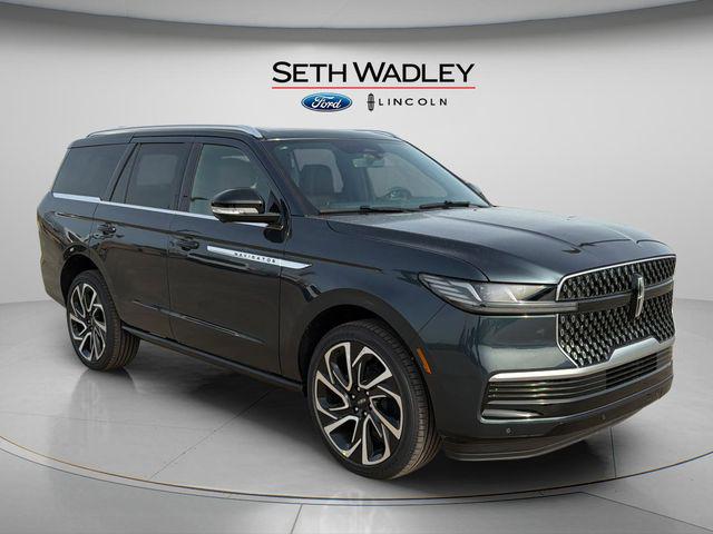 New 2026 Lincoln Navigator Reserve