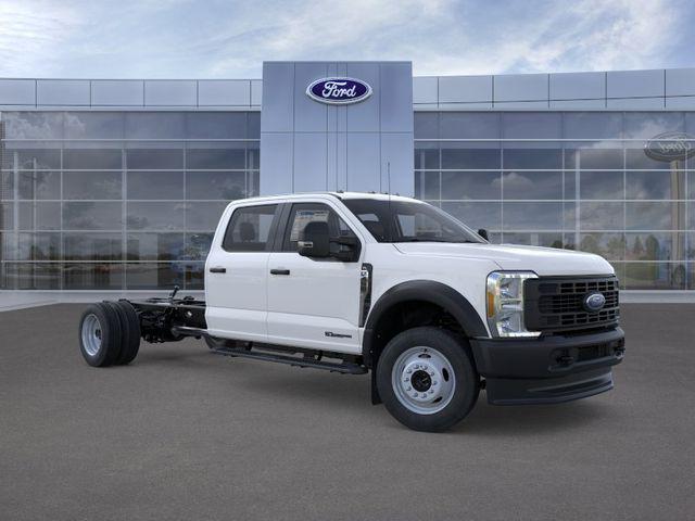 New 2026 Ford F-450 DRW