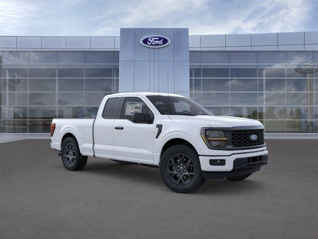 New 2026 Ford F-150 STX