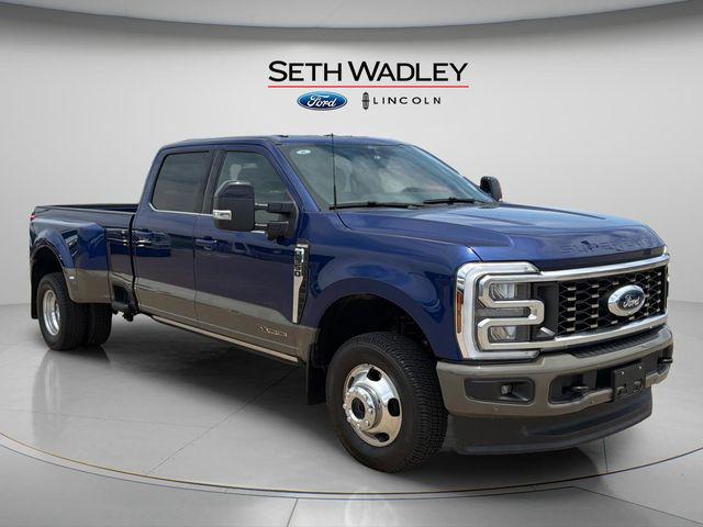 New 2026 Ford F-350 King Ranch