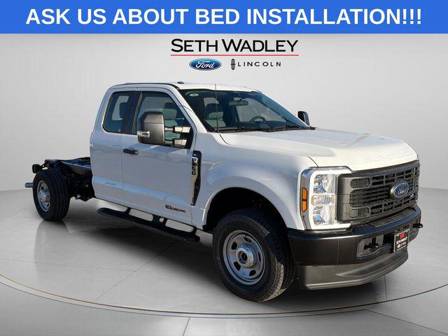 New 2026 Ford F-350 XL