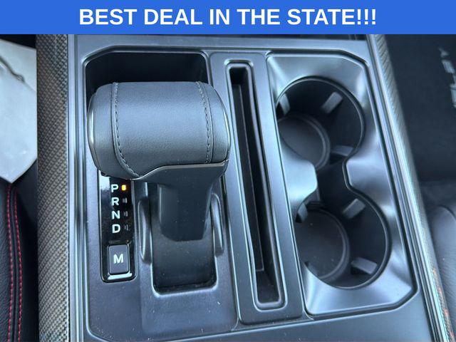 2025 FORD F-150 LARIAT 缩略图 28